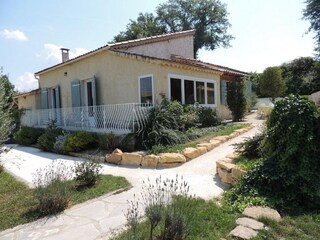 Maison de vacances Saint-Marcellin-lès-Vaison Enregistrement extérieur 1