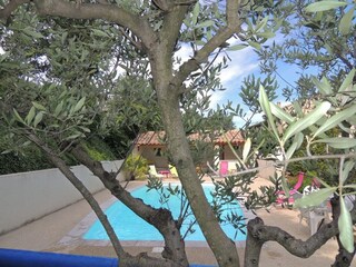 Holiday house Saint-Marcellin-lès-Vaison Outdoor Recording 2