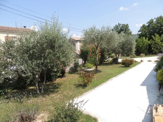 Ferienhaus Saint-Marcellin-lès-Vaison Außenaufnahme 8