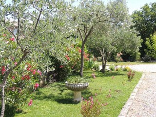 Holiday house Saint-Marcellin-lès-Vaison Outdoor Recording 9