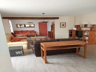 Holiday house Saint-Marcellin-lès-Vaison Features 14