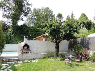 Ferienhaus Saint-Marcellin-lès-Vaison Außenaufnahme 3