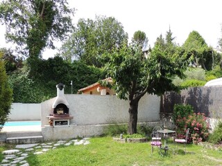 Holiday house Saint-Marcellin-lès-Vaison Outdoor Recording 5