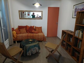 Ferienhaus Saint-Marcellin-lès-Vaison Ausstattung 11