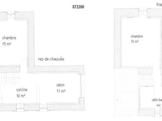 Appartement Nouic  10