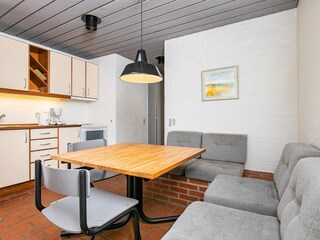 Appartement Tranum Strand  15