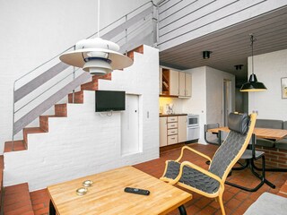 Appartement Tranum Strand  41