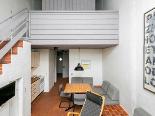 Appartement Tranum Strand  3