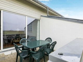 Appartement Tranum Strand  18