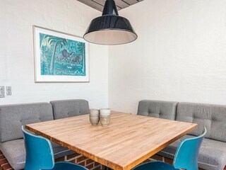 Appartement Tranum Strand  29