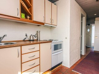 Appartement Tranum Strand  8