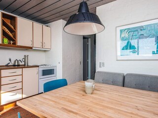 Appartement Tranum Strand  4