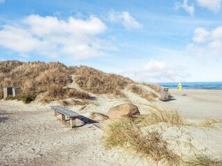 Appartamento Tranum Strand  46