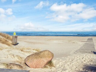 Apartamento Tranum Strand  40