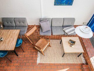 Appartement Tranum Strand  45