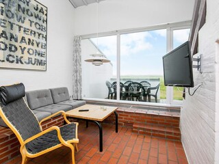 Appartement Tranum Strand  32