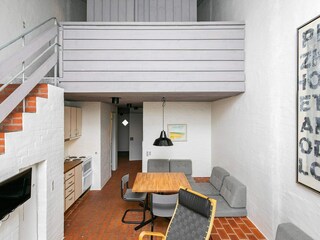 Apartment Tranum Strand  46