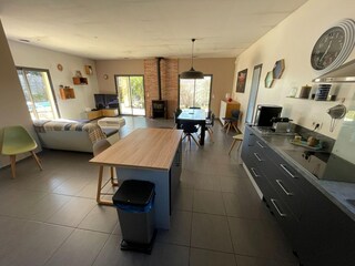 Holiday house Vaison-la-Romaine Features 9