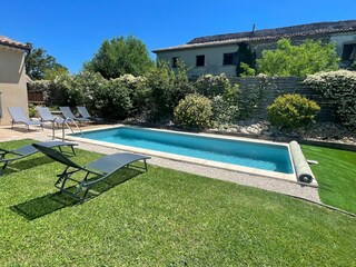 Holiday house Vaison-la-Romaine Outdoor Recording 2