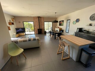 Holiday house Vaison-la-Romaine Features 18