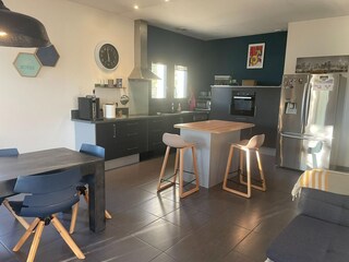 Holiday house Vaison-la-Romaine Features 15