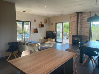 Ferienhaus Vaison-la-Romaine Ausstattung 28