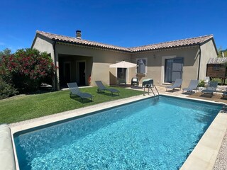 Holiday house Vaison-la-Romaine Outdoor Recording 3