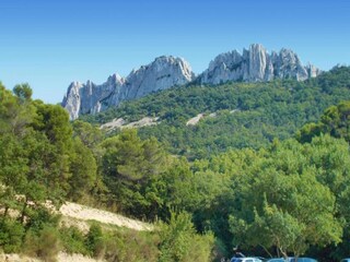 Vakantiehuis Vaison-la-Romaine Omgeving 36