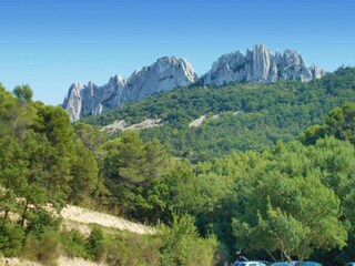 Casa per le vacanze Vaison-la-Romaine Ambiente 35