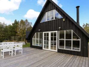 Holiday house 5 person holiday home in Hals - Hou - image1