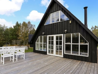 Ferienhaus Hou Außenaufnahme 1