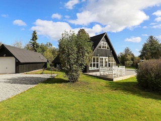 Ferienhaus Hou Außenaufnahme 2