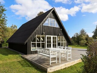 Maison de vacances Hou Enregistrement extérieur 5
