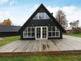 Maison de vacances Hou Enregistrement extérieur 8