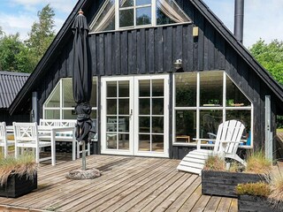 Ferienhaus Hou Außenaufnahme 1