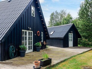 Ferienhaus Hou Außenaufnahme 2