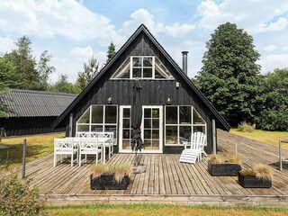 Ferienhaus Hou Außenaufnahme 2