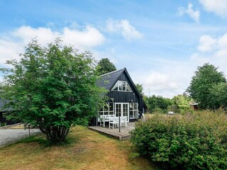 Maison de vacances Hou Enregistrement extérieur 6