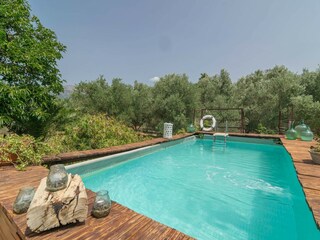 Maison de vacances Mancor de la Vall Enregistrement extérieur 2