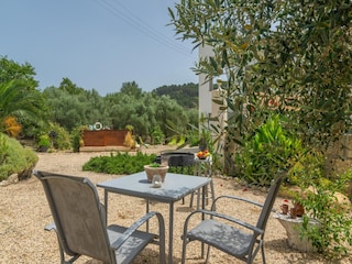 Ferienhaus Mancor de la Vall Außenaufnahme 16