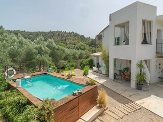 Maison de vacances Mancor de la Vall Enregistrement extérieur 1