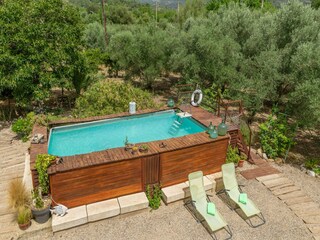 Maison de vacances Mancor de la Vall Enregistrement extérieur 3