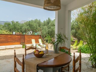 Maison de vacances Mancor de la Vall Enregistrement extérieur 4