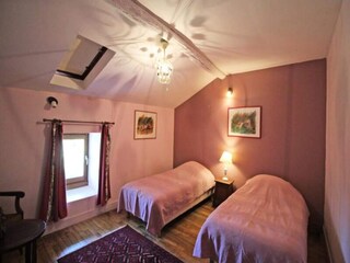 Appartement Nouic  40