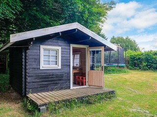Casa de vacaciones Kulhuse Grabación al aire libre 2