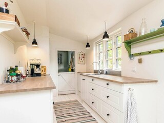 Casa de vacaciones Kulhuse  22