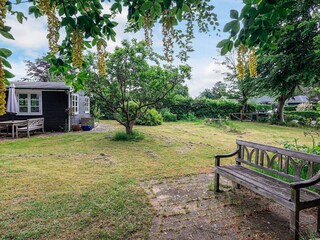 Holiday house Kulhuse  12