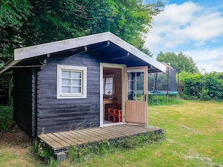 Ferienhaus Kulhuse Außenaufnahme 6
