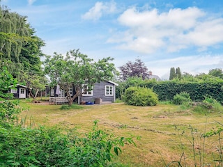 Ferienhaus Kulhuse Außenaufnahme 4