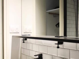 Appartement Paris Buitenaudio-opname 9